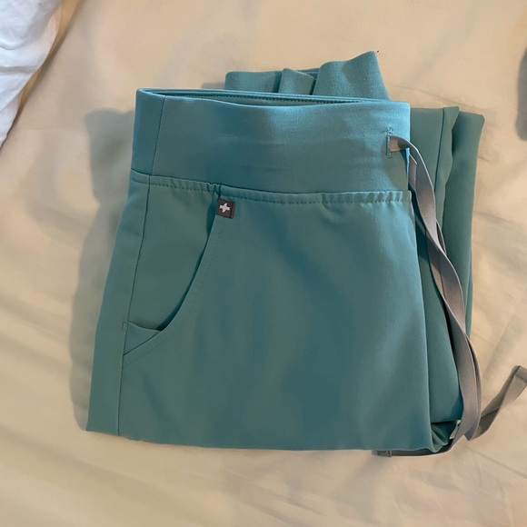 Figs Pants & Jumpsuits Figs Womens High Waisted Zamora Jogger Scrub